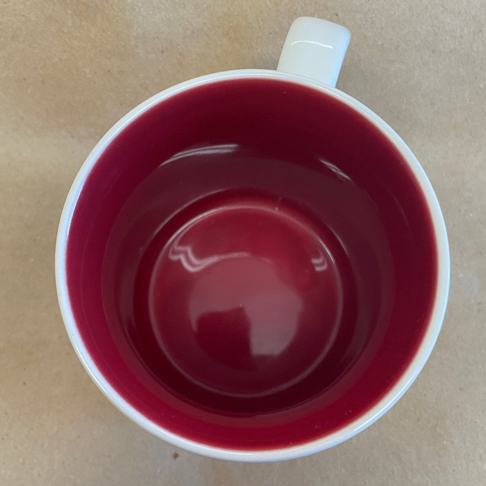 Starbucks Global Icon Collector Series Dallas Mug-2009